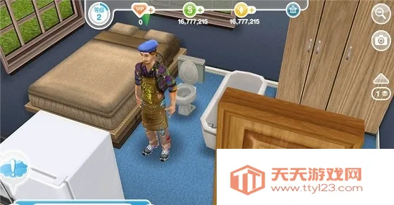 ģ������5(ģ��������Ϸ)v44.0.0.153460 �ֻ����ͼ2