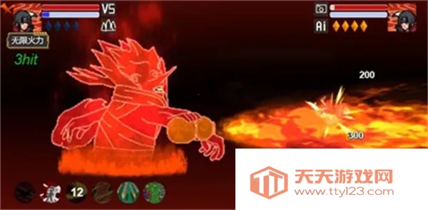 唤境像素火影(火影格斗游戏)v1.00.16 官方正版截图2