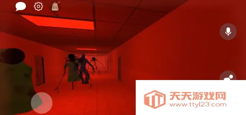 后室多人(解谜生存游戏) 后室多人(解谜生存游戏)