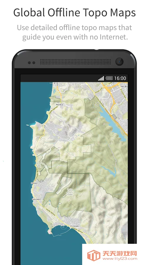 komoot2025官方正版v7.2.8 官方正版截图3
