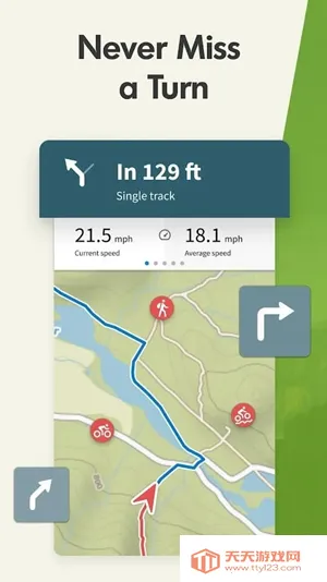 komoot2025官方正版 komoot2025官方正版