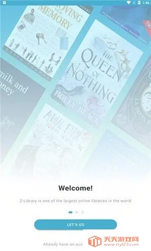zlibirary电子图书馆最新手机版v3.0 免费版截图3