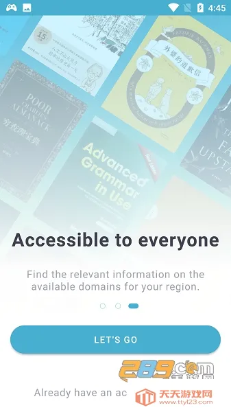 zlibirary电子图书馆最新手机版v3.0 免费版截图0