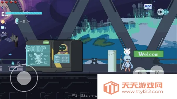 新月纪元(二次元冒险游戏) 新月纪元(二次元冒险游戏)