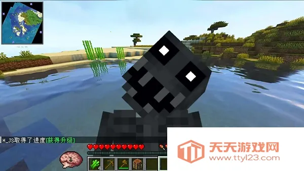 像素世界雾中人(像素冒险游戏) 像素世界雾中人(像素冒险游戏)