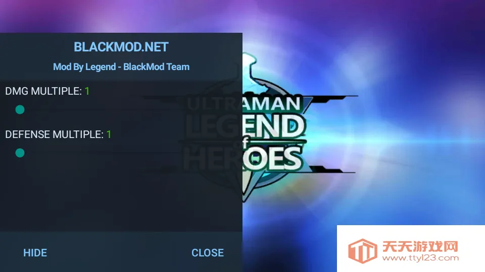 Ultraman: Legend of Heroes(Ϸ)