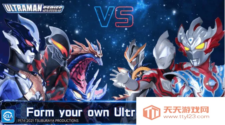 Ultraman: Legend of Heroes(Ϸ)v8.1.5 Ѱͼ4