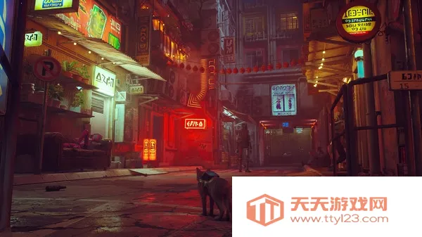 迷失Stray2025官方正版v2.93 官方正版截图1