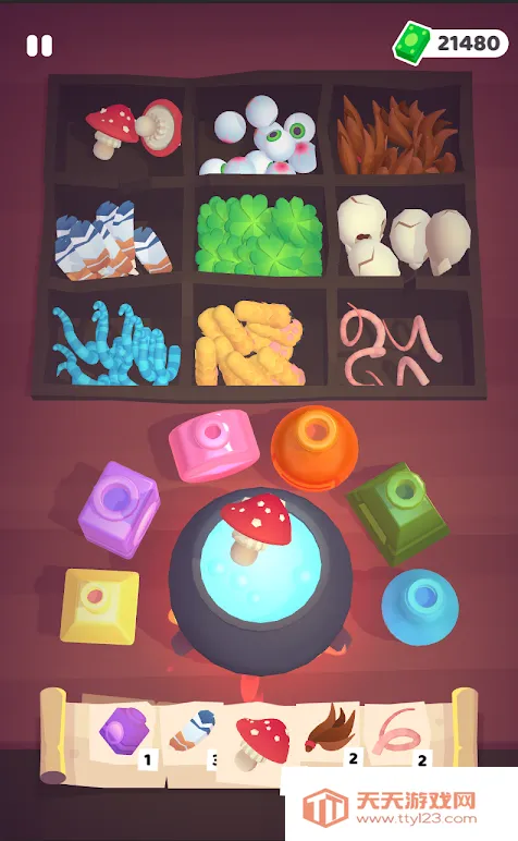 迷你市场(餐饮经营游戏)v1.0.16 免费版截图2