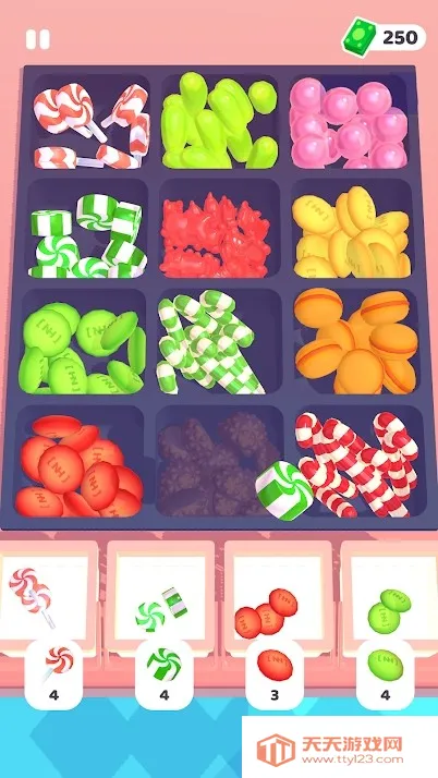 迷你市场(餐饮经营游戏)v1.0.16 免费版截图1