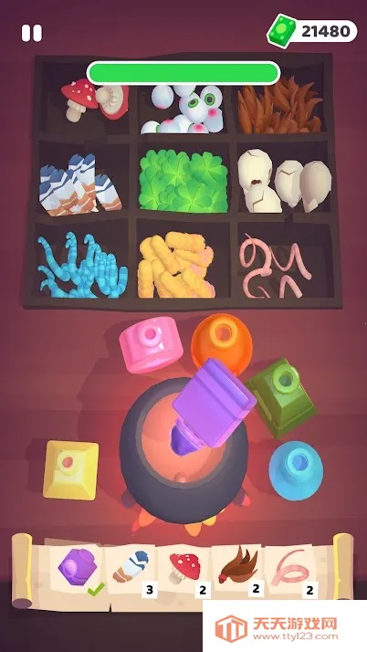 迷你市场(餐饮经营游戏) 迷你市场(餐饮经营游戏)