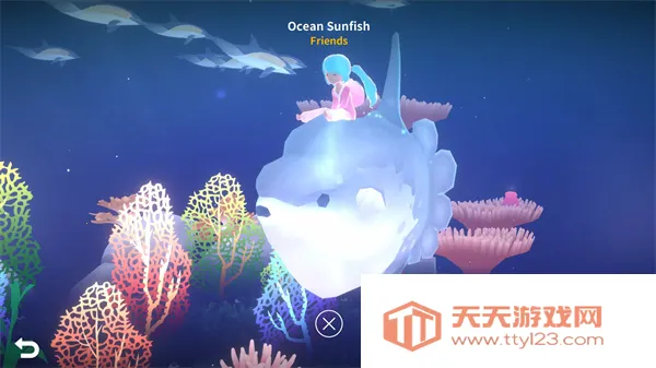 深海庭院最新手机版v1.15.0 免费版截图4