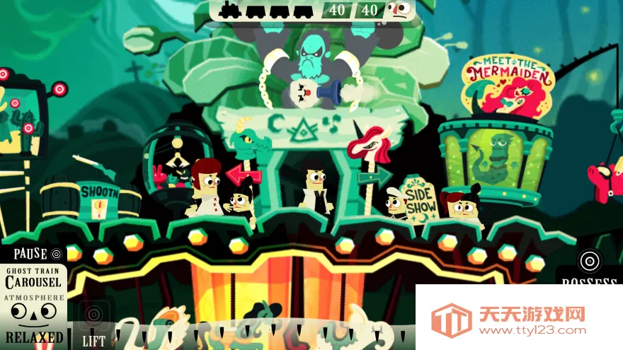 闹鬼的房子(冒险解谜游戏)v1.4.31 官方正版截图3