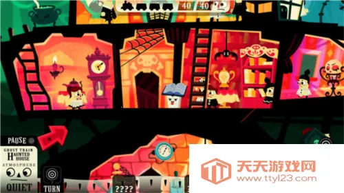 闹鬼的房子(冒险解谜游戏) 闹鬼的房子(冒险解谜游戏)