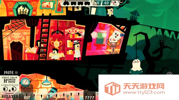 闹鬼的房子(冒险解谜游戏) 闹鬼的房子(冒险解谜游戏)