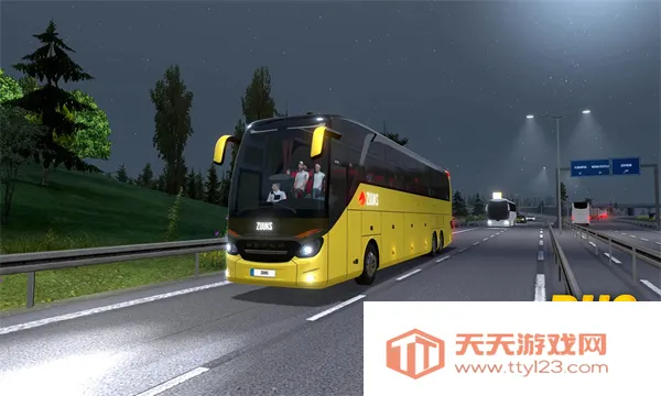 公交公司模拟器2025最新版本v2.2.1 免费版截图0