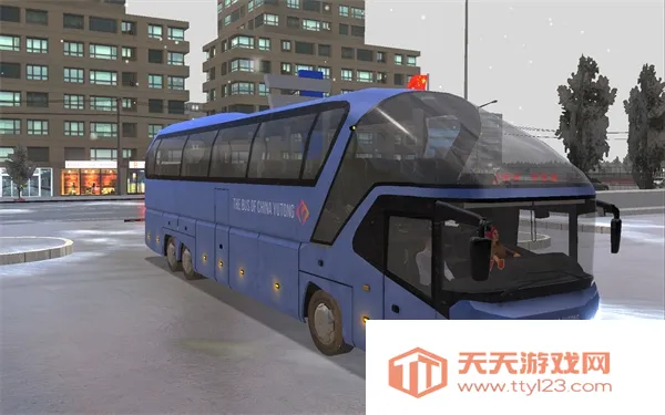 公交公司模拟器2025最新版本 公交公司模拟器2025最新版本