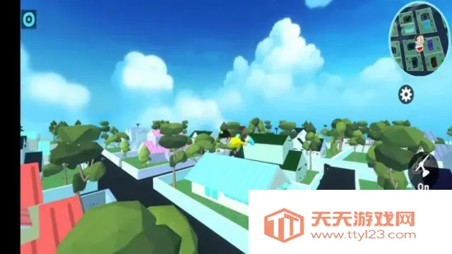 哆啦A梦神奇世界2025最新版本v0.2 免费版截图2