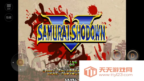 侍魂52025最新版本v2020.12.07.11 手机版截图4