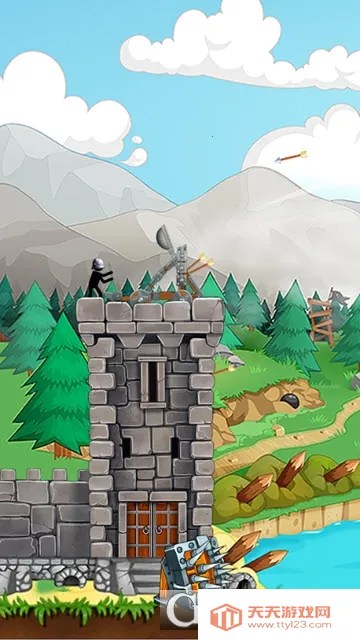 弹射海盗(海盗弹射游戏)v1.8.8 免费版截图0