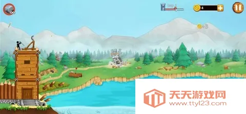 弹射海盗 第3张图