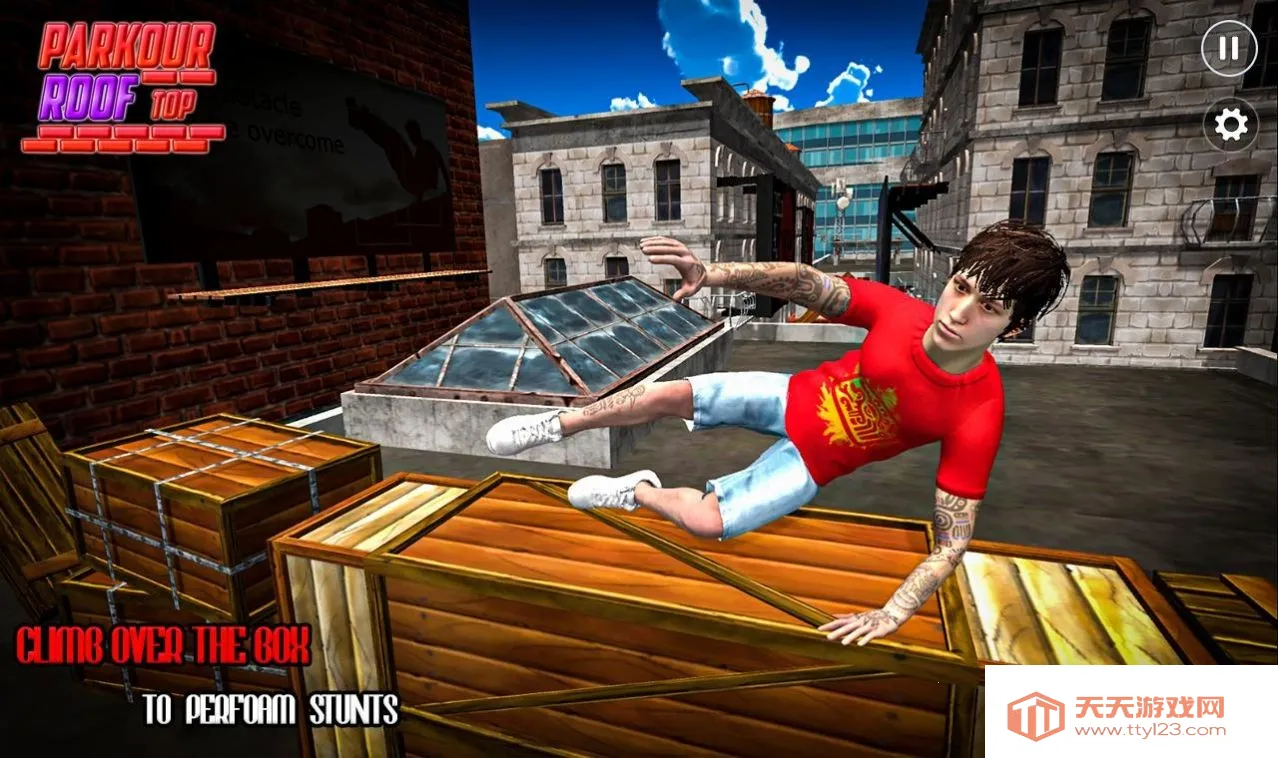 �����ܿ���ʵģ��(�����ܿ���Ϸ)v0.1 �ٷ������ͼ4