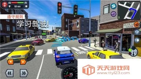 ������Уģ��(��ʻģ����Ϸ)v3.30.3 ��׿���ͼ2