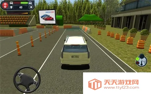 ������Уģ��(��ʻģ����Ϸ)