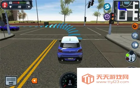 ������Уģ��(��ʻģ����Ϸ)