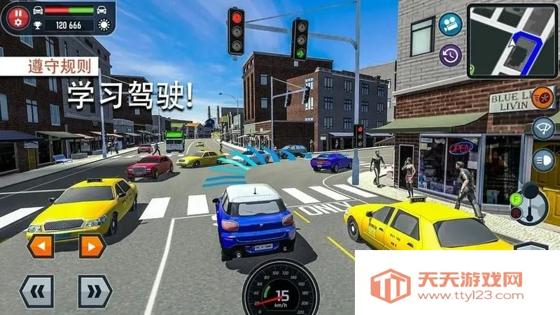 ������Уģ��(��ʻģ����Ϸ)v3.30.3 ��׿���ͼ3