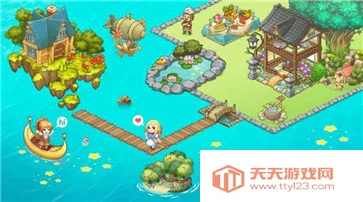 欢迎来到绵羊村2025下载安装v2021.08.19.15 手机版截图2