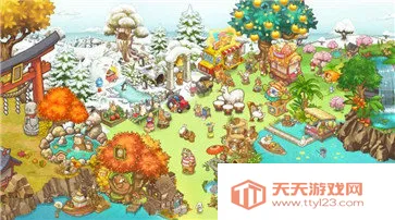 欢迎来到绵羊村2025下载安装v2021.08.19.15 手机版截图3