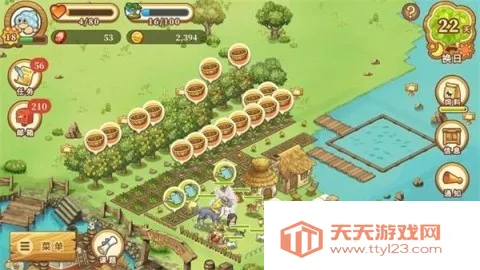 欢迎来到绵羊村2025下载安装v2021.08.19.15 手机版截图4