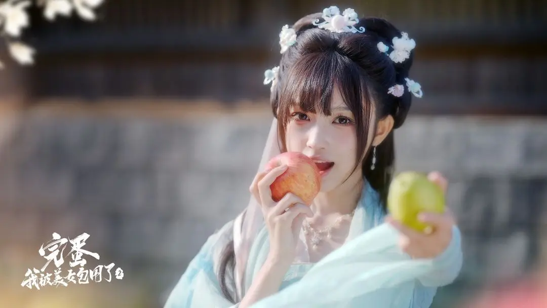 完蛋我被美女包围了22025最新版本v1.16.4.159 免费版截图1