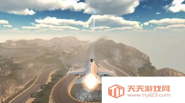 F16战斗机模拟器(F16飞行射击游戏)v2 安卓版截图2