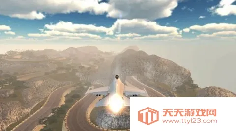 F16战斗机模拟器(F16飞行射击游戏)v2 安卓版截图3