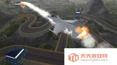 F16战斗机模拟器(F16飞行射击游戏) F16战斗机模拟器(F16飞行射击游戏)