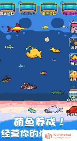 快来养鱼最新手机版v1.0 安卓版截图4