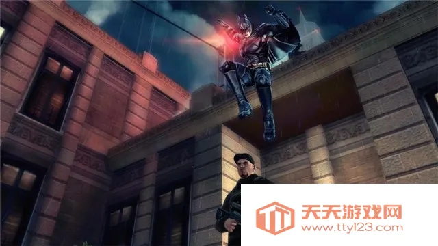 蝙蝠侠黑暗骑士崛起2025官方正版v1.1.6 官方正版截图0