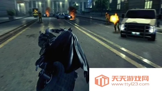 蝙蝠侠黑暗骑士崛起2025官方正版v1.1.6 官方正版截图4