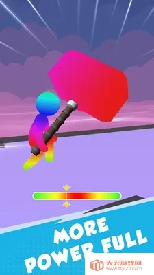 巨锤冲冲冲(巨锤闯关冒险游戏) 巨锤冲冲冲(巨锤闯关冒险游戏)