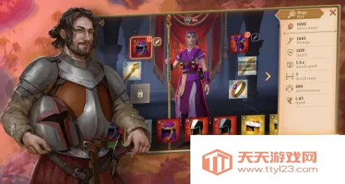 ս������(������������Ϸ)v2.20.0 ��׿���ͼ4