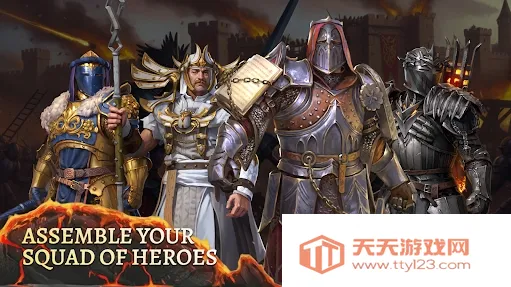 ս������(������������Ϸ)v2.20.0 ��׿���ͼ3