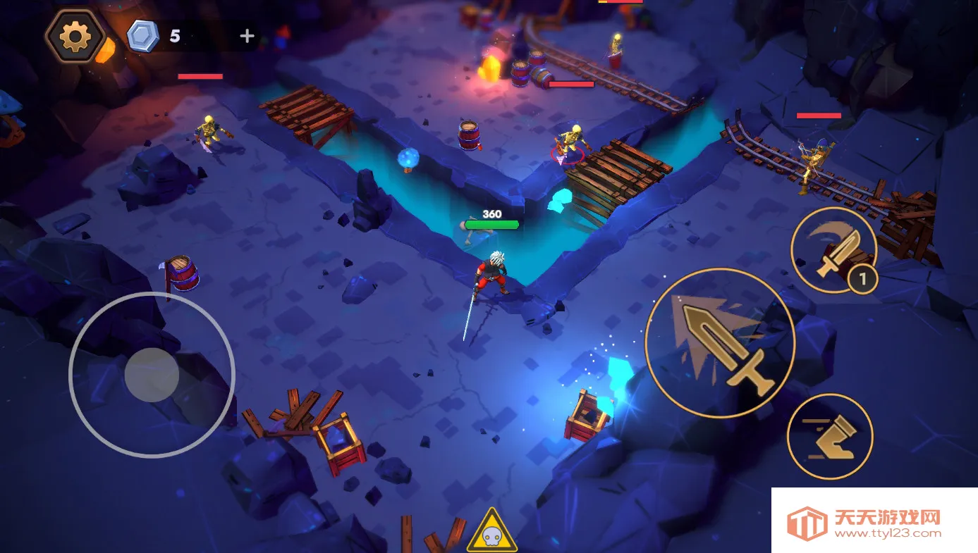 不朽王子2025官方最新版本v1.4.9 手机版截图2