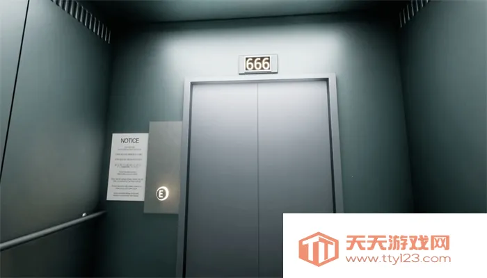 恐怖世界模拟(恐怖解谜游戏)v1.00 官方正版截图1