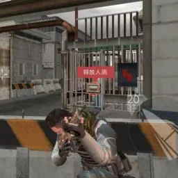 枪王战场对决2025下载安装v1.0 手机版