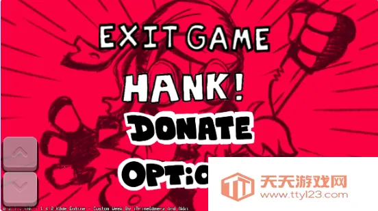 FNF汉克模组(音乐节奏游戏) FNF汉克模组(音乐节奏游戏)