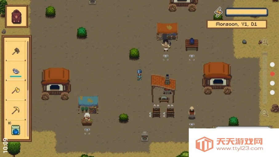 盐湖城村庄(农场经营游戏)v1.6 安卓版截图0