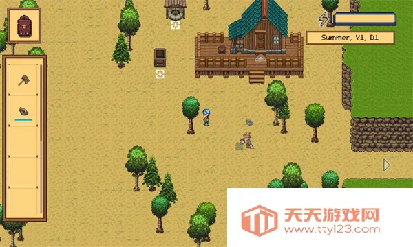 盐湖城村庄(农场经营游戏)v1.6 安卓版截图1