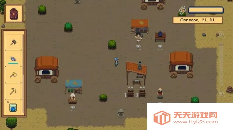 盐湖城村庄(农场经营游戏)v1.6 安卓版截图4